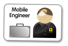 Mobile Engineer Franchise logo